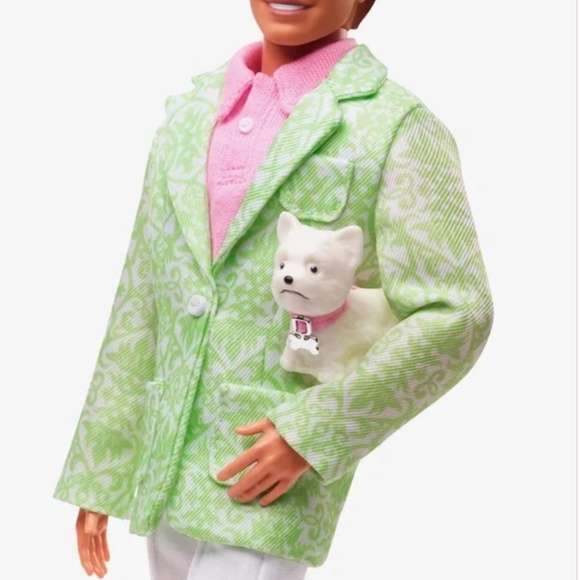 Sugar Daddy Ken - Sugar’s Daddy Ken - NRFB - in Shipper - Sold out online - Picture 4 of 9